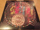 THE BEATLES   SGT. PEPPERS ** 1978 CAPITOL US issue PICTURE DISC LP