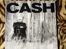JOHNNY CASH UNCHAINED NEAR MINT SEALED LP AMERICAN LABEL RARE 1996 UK RELEASE