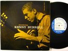 KENNY BURRELL Introducing LP on Blue Note VG++ mono