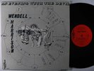 WENDELL HARRISON An Evening With The Devil LP on Tribe NM