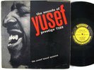 YUSEF LATEEF QUINTET The Sounds Of Yusef LP on Prestige DG mono