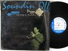 DIZZY REECE Soundin' Off LP on Blue Note shrink 63rd mono