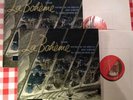JUSSI BJÖRLING & DE LOS ANGELES La Boheme ORIG ALP 1409/10 UK-1950s 2LPs NM