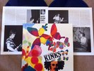 The Kinks..Face To Face..Record Store Day Ltd 037/500 Blue Vinyl