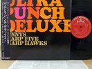 ?ULTRA PUNCH DELUXE BUNNYS SHARP5 LP w/OBI japan freakbeat fuzz psych LISTEN