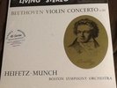 RCA Victor Living Stereo Beethoven Violin Concerto (IN D) sealed