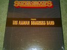 THE ALLMAN BROTHERS BAND 1979 Super Groups in Concert 3x LP STILL SEALED MINT