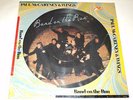 PAUL McCARTNEY & WINGS   BAND ON THE RUN PICTURE DISC (LP 1978)   SEALED