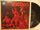 (RARE) LOUNGE LP - ROBERT DRASNIN - VOODOO EXOTIC MUSIC - 1959 TOPS L 1679 - VG+