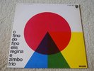 ELIS REGINA & ZIMBO TRIO – O FINO O FINO – RARE BRAZILIAN LP MONO BOSSA NOVA