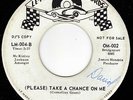 Original Le-Mans Promo Arabians Please Take A Chance on Me / You Upset Me Baby