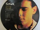 The Cure The Walk picture disk. 1983 fiction records, ficsp 18