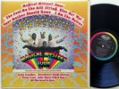 THE BEATLES - MAGICAL MYSTERY TOUR - ORIG US MONO CAPITOL LP w/BOOKLET lennon