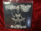 Drowning The Light Mutiilation Satanic Warmaster – split lp
