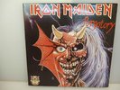 IRON MAIDEN-PURGATORY/MAIDEN JAPAN. FIRST TEN YEARS. 1990 2 X 12' VINYL-EX/EX
