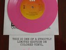 U2  OUT OF CONTROL  COLORED  VINYL