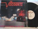 THE VISCOUNTS ORG '60 1ST PRESS MADISON W/Harlem Nocturne EX RARE