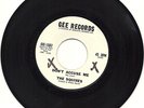 Soul SQUIRES Don't Accuse Me / So Many Tears Ago  Gee  VG++
