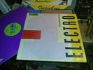 street sounds Electro 1  hip hop break dance 12 inch retro ghetto blaster music
