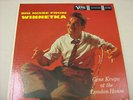 Rare Gene Krupa London House Verve record 33 RPM LP vinyl  Big Noise Winnetka