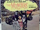 THE MUNSTERS THE NEWEST TEEN-AGE SINGING GROUP NEAR MINT 
