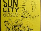 SUN CITY GIRLS Rare 45 EP And So the Dead Tongue Sang MINT 1987 Richard Bishop