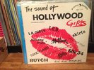 V/A SOUND OF HOLLYWOOD GIRLS LP Comp mystic kbd sin 34 bitch la hellion punk