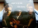 EDDIE COCHRAN, 1958 UK LP, SINGIN' TO MY BABY, SUPER RARE 1st LP, London label