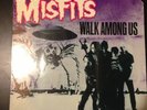 Misfits Walk Among Us LP Album