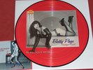 BETTY PAGE LP PICTURE DISC DANGER GIRL BURLESQUE MUSIC SEXY COVER