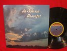 AL JOHNSON LP-Peaceful MARINA original MODERN SOUL
