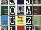 Georges ARVANITAS Soul Jazz French LP COLUMBIA FPX 193 HUMAIR, VITET, JEANNEAU