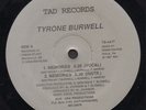TYRONE BURWELL Rare MODERN SOUL/BOOGIE 12