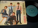 THE BEATLES MILLION SELLERS INDIA TURQOISE PARLOPHONE EP MONO SINGLE RARE