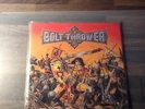 Bolt thrower Warmaster LP first press 91 erache records