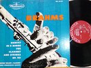 LEOPOLD WLACH / BRAHMS quintet for clarinet  / WESTMINSTER WL 5155