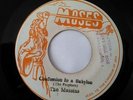 MESSIAS - CONFUSION IN A BABYLON // STAMPEDE / MOSES