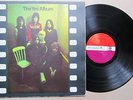 YES. THE YES ALBUM . ORIG UK. LP. 1st PRESS. RED / PLUM.1971. EX