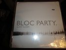Bloc Party - Silent Alarm Rare LP White Stripes Artic Monkeys Dead 60s