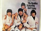 THE BEATLES -YESTERDAY AND TODAY LP on  Blue Marble Vinyl