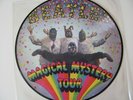 THE BEATLES - MAGICAL MYSTERY TOUR PICTURE DISC WITH POSTER - [IMPORT] - NEW