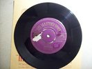 elvis presley HMV single. MYSTERY TRAIN
