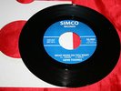 gene toones  what more do you want   /   im gonna change   the velours