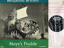 ZNF 1 (Grooved): BRANNIGAN/ REX/ ANTHONY/ ECO/ DEL MAR: Britten - Noye's Fludde