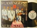 Doo Wop LP - THE FLAMINGOS - Flamingo Serenade - END 304 VG++ SHRINK