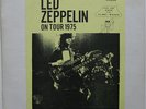 LED ZEPPELIN On Tour 1975 Double Vinyl LP Wizardo Not TMOQ