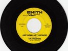 Garage 45 The Roosters Ain't Gonna on Enith Intl HEAR