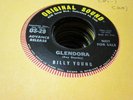 12A M- northern soul Billy Young Glendora 45 rpm PROMO Original Sound 29 s
