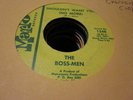 20A VG northern soul The Boss Men Marlo 1548 45 rpm shouldn't want you no