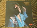 JIMI HENDRIX LIVE IN THE WEST VINYL LP MINT
